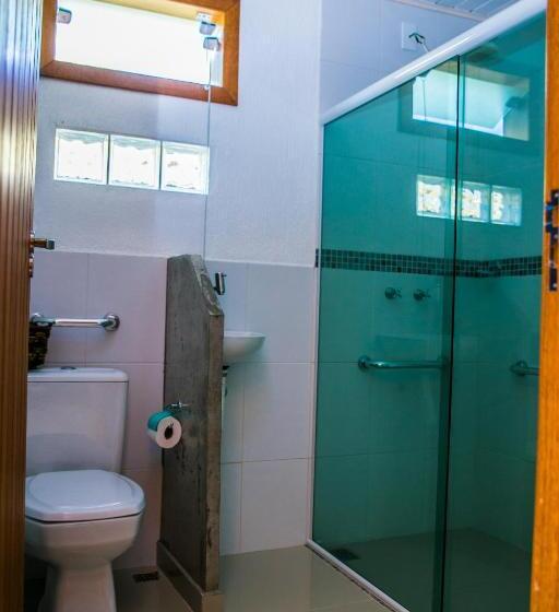 펜션 Pousada Maritacas Do Sana