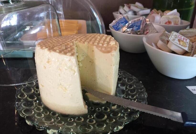 펜션 Pousada Maritacas Do Sana