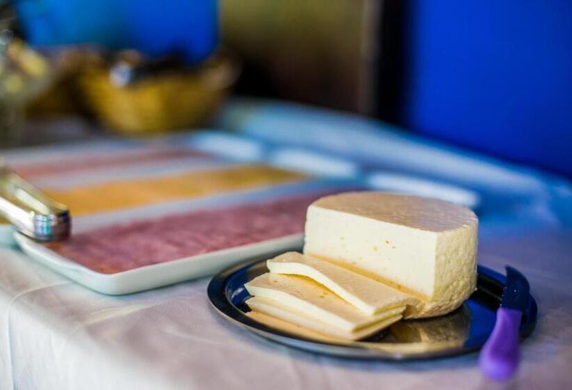 펜션 Pousada Maritacas Do Sana