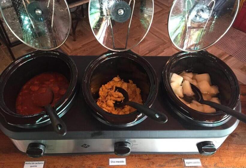 펜션 Pousada Maritacas Do Sana