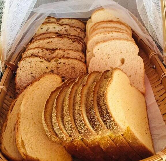 펜션 Pousada Maritacas Do Sana