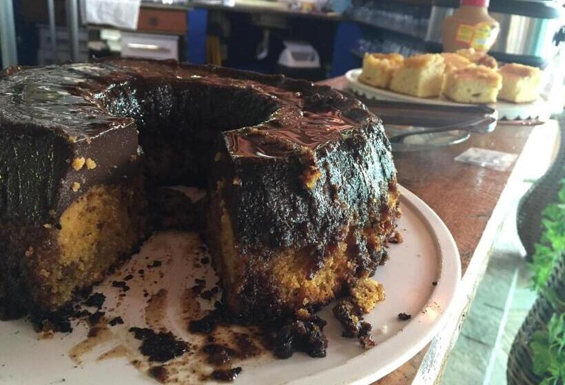 펜션 Pousada Maritacas Do Sana