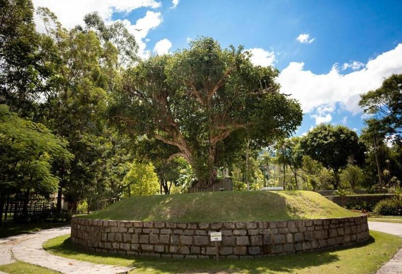 펜션 Pousada Maritacas Do Sana