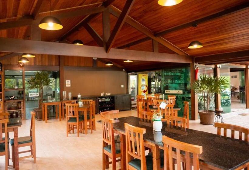 펜션 Pousada Maritacas Do Sana