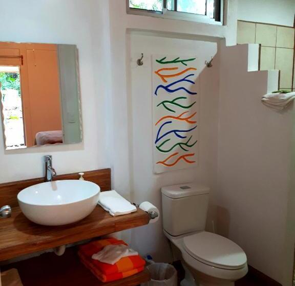 펜션 Tropical Paradise Bungalows