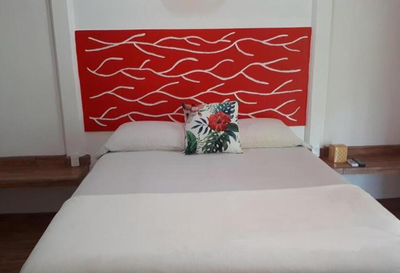 펜션 Tropical Paradise Bungalows