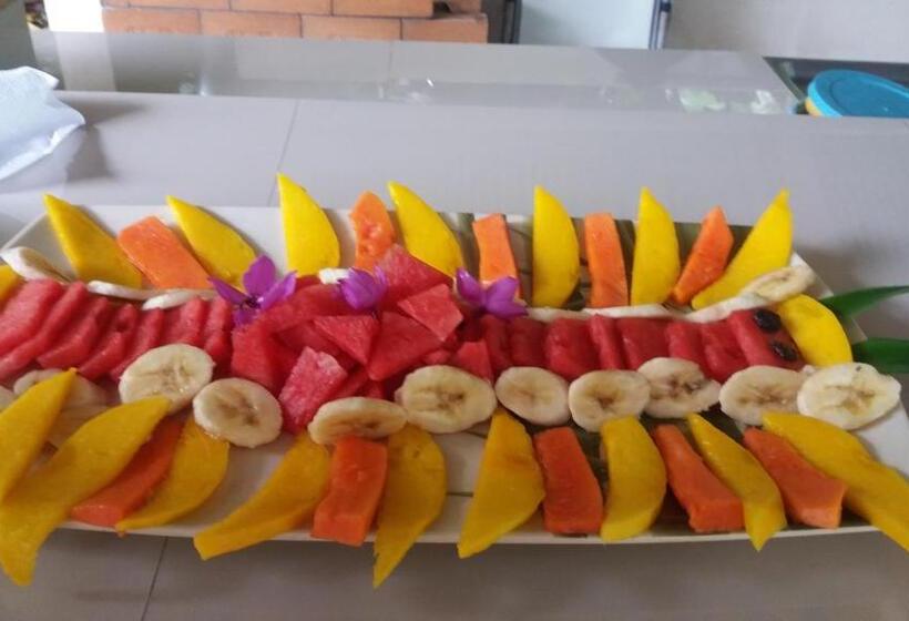 펜션 Tropical Paradise Bungalows