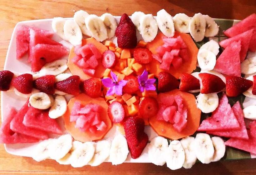 펜션 Tropical Paradise Bungalows