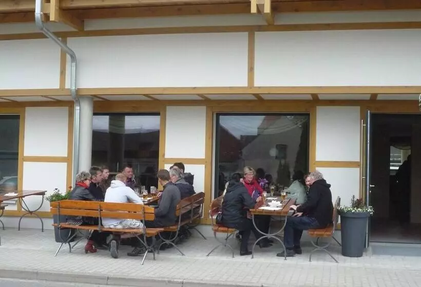 Pension Auszeit