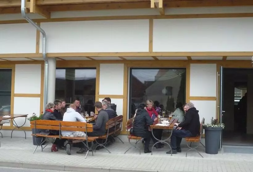 Pension Auszeit