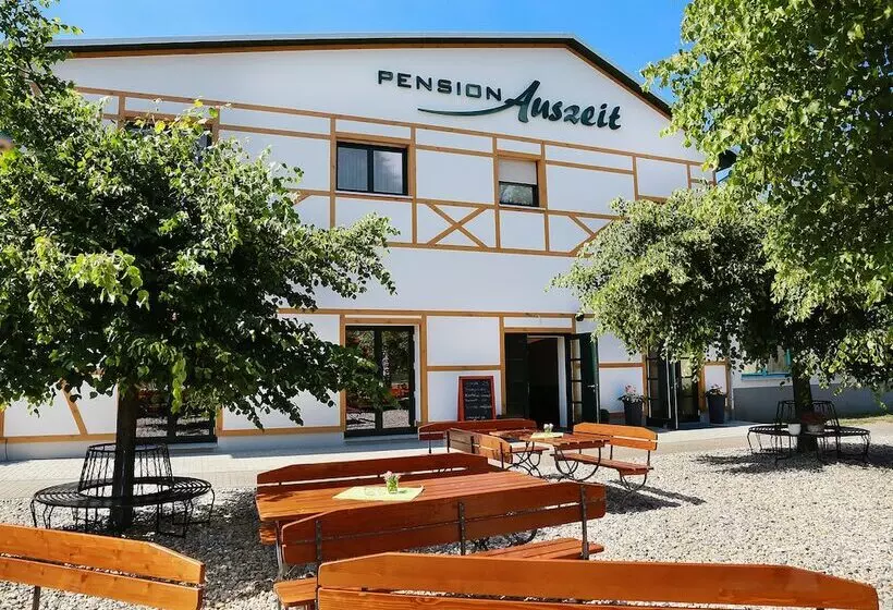 Pension Auszeit