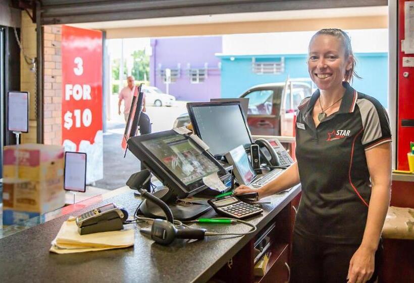 The Australian Hotel Murgon