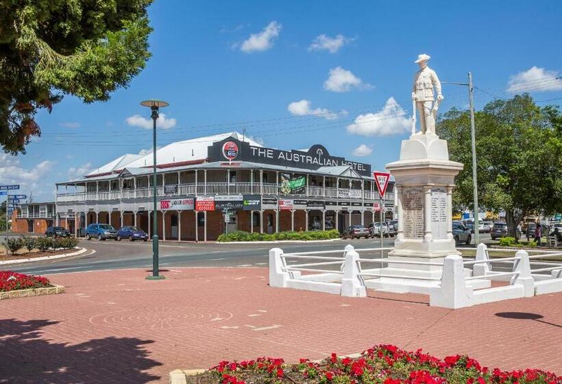 The Australian Hotel Murgon