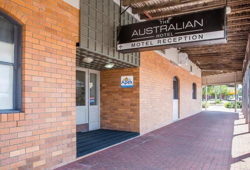 The Australian Hotel Murgon
