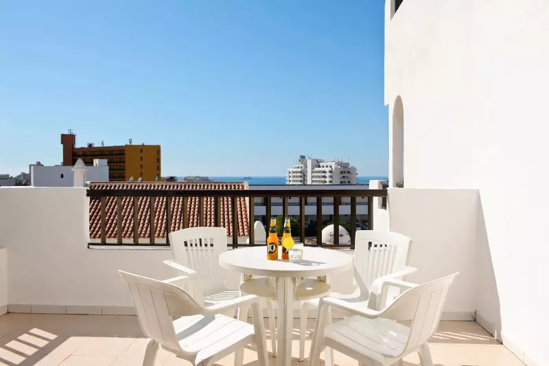 Apartamentos Garajonay