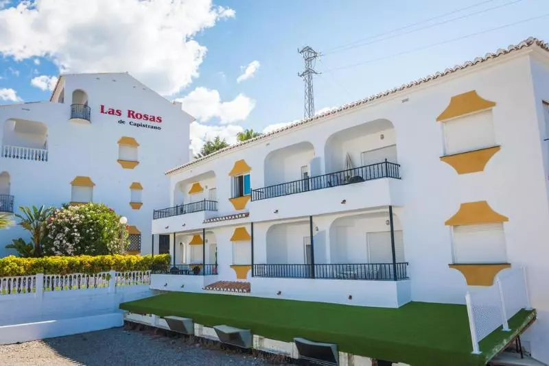 Apartamentos Las Rosas De Capistrano