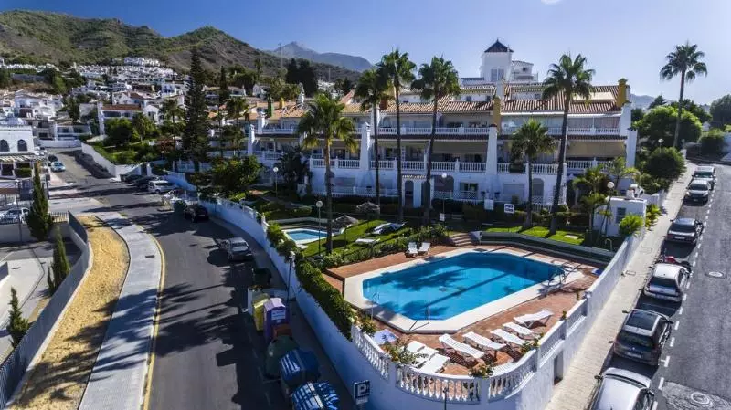 Apartamentos Las Rosas De Capistrano