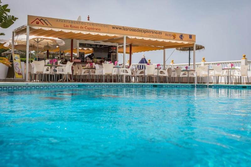 Apartamentos Las Rosas De Capistrano