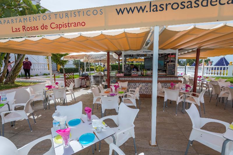 Apartamentos Las Rosas De Capistrano