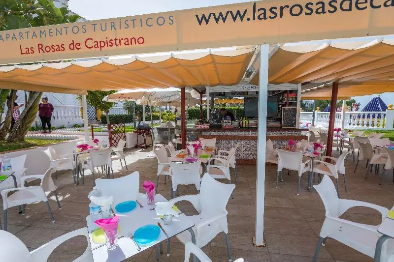 Apartamentos Las Rosas De Capistrano