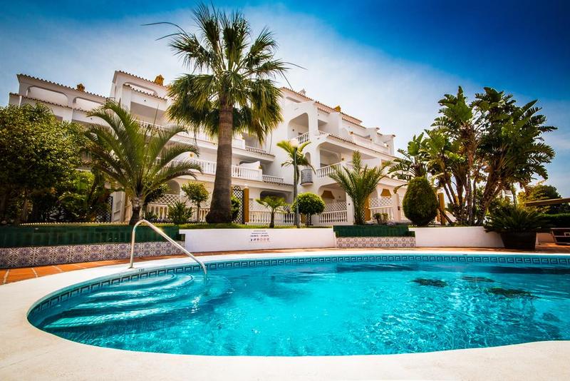 Apartamentos Las Rosas De Capistrano