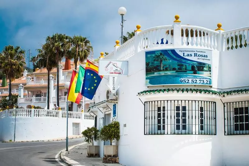 Apartamentos Las Rosas De Capistrano