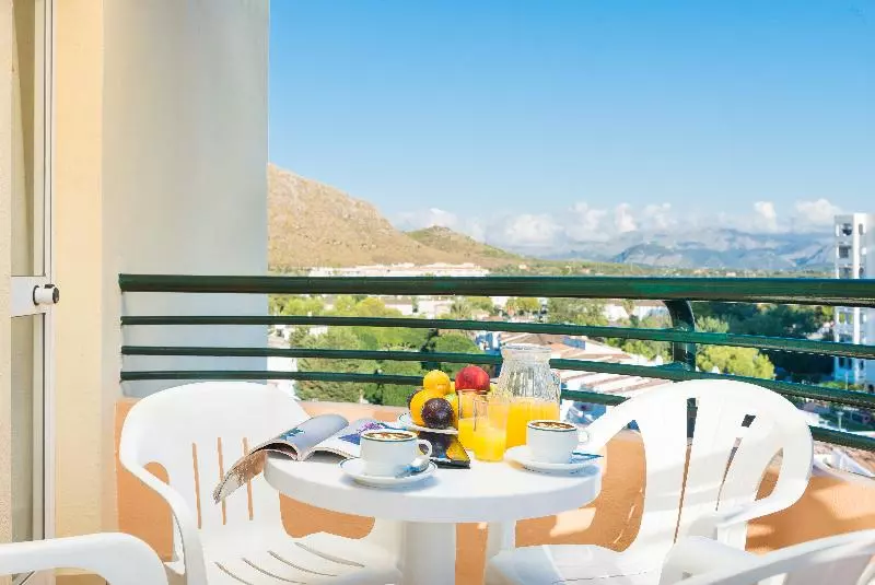 Alcudia Beach Apartments