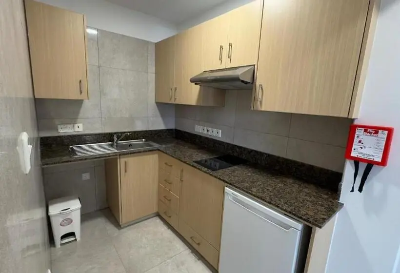 Christabelle Hotel Apartments