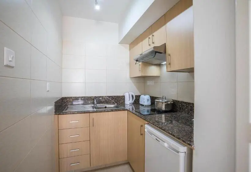 Christabelle Hotel Apartments