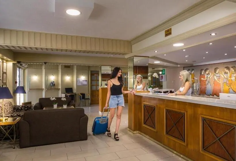 Christabelle Hotel Apartments