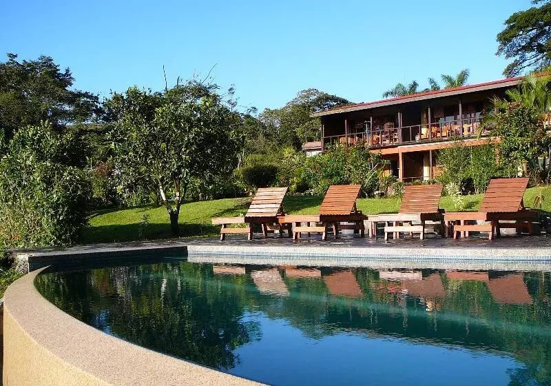 Отель Arena Logde