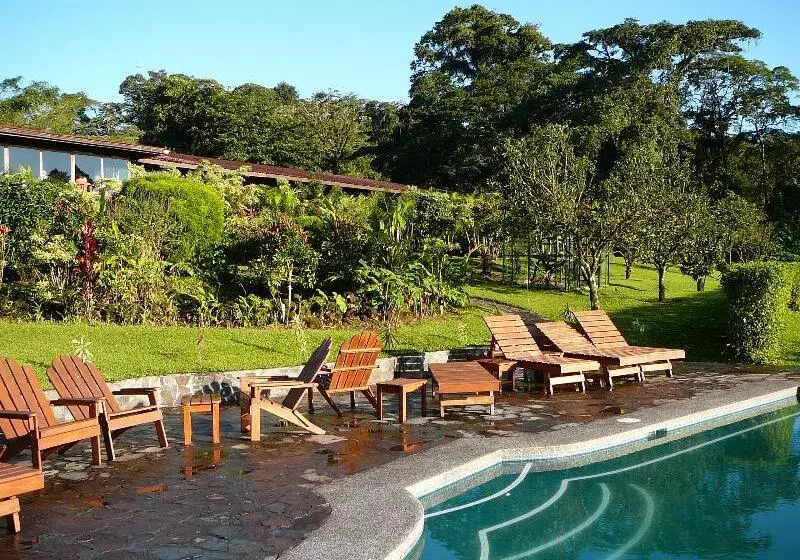 Отель Arena Logde