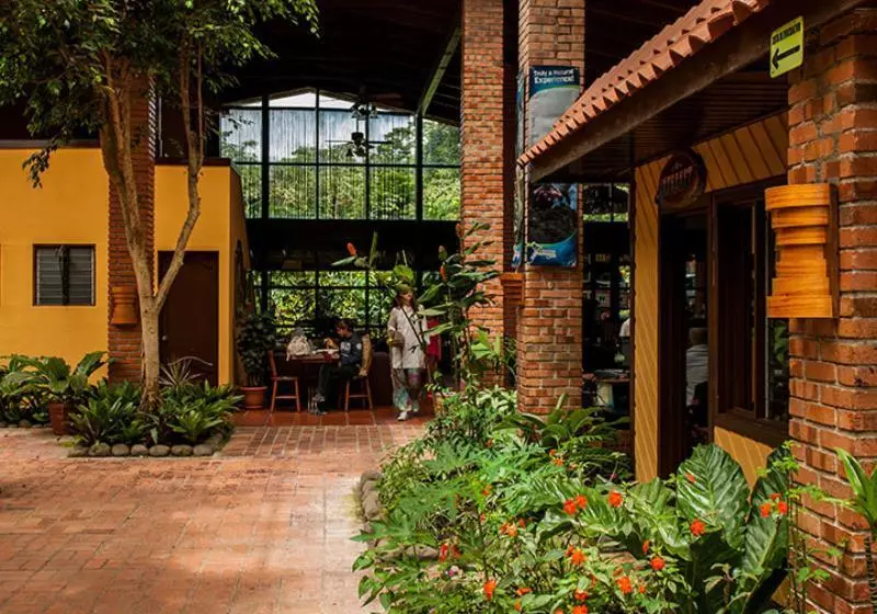 Отель Arena Logde