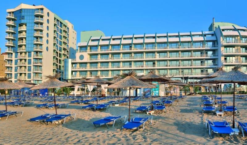 Berlin Golden Beach Hotel All Inclusive & Beach