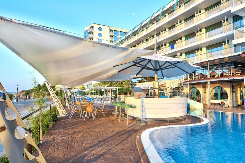 Berlin Golden Beach Hotel All Inclusive & Beach