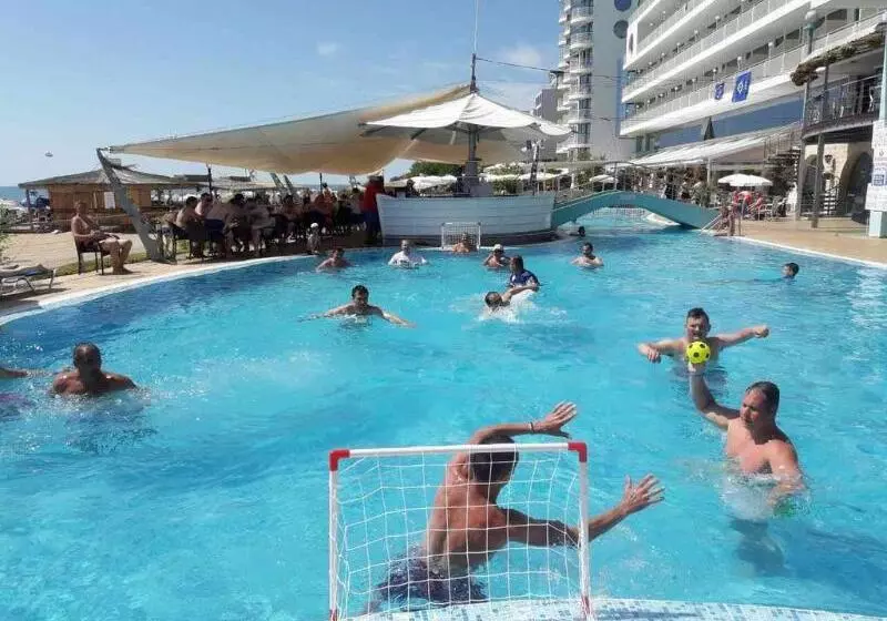 Berlin Golden Beach Hotel   All Inclusive & Beach