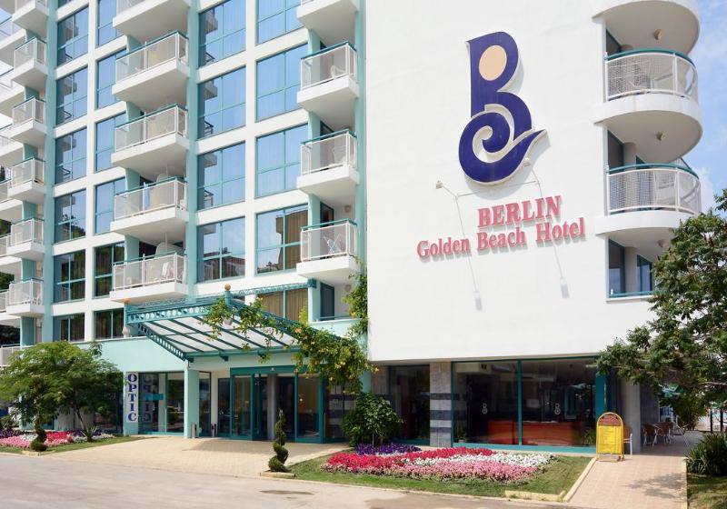 Berlin Golden Beach Hotel All Inclusive & Beach