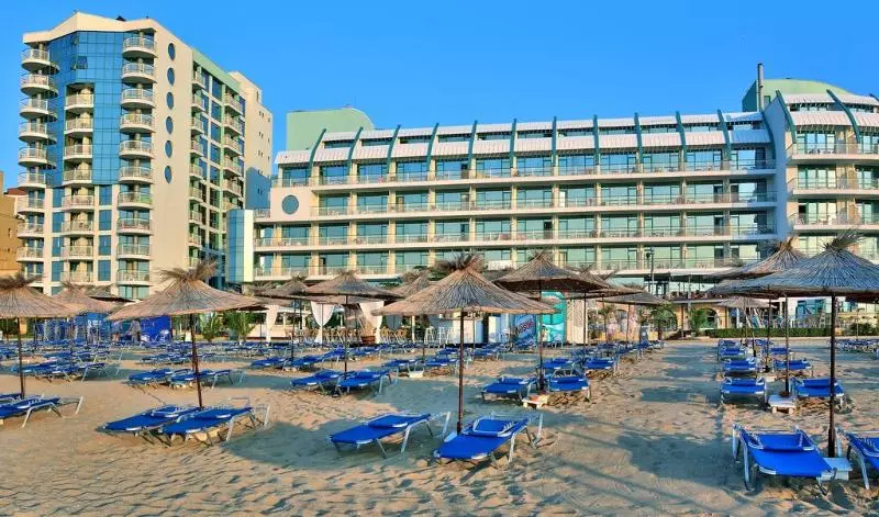 Berlin Golden Beach Hotel   All Inclusive & Beach