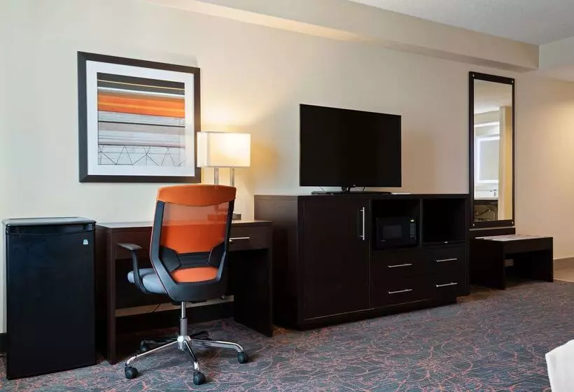 هتل Best Western Plus Executive Inn