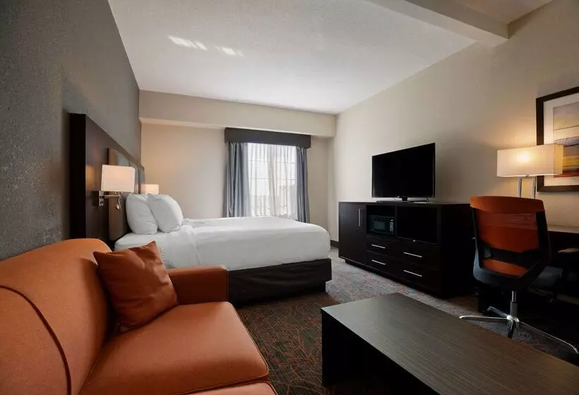 هتل Best Western Plus Executive Inn