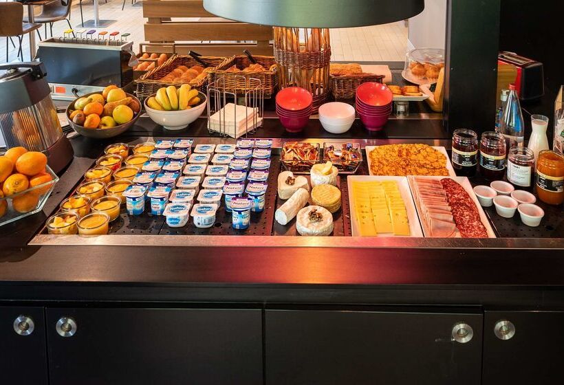 Hotel Campanile Rouen Sud Zénith Parc Expo