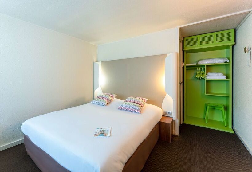 Hotel Campanile Rouen Sud Zénith Parc Expo