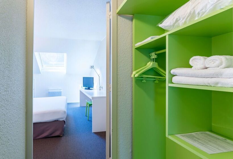 Hotel Campanile Rouen Sud Zénith Parc Expo