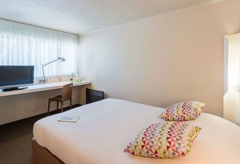 Hotel Campanile Rouen Sud Zénith Parc Expo