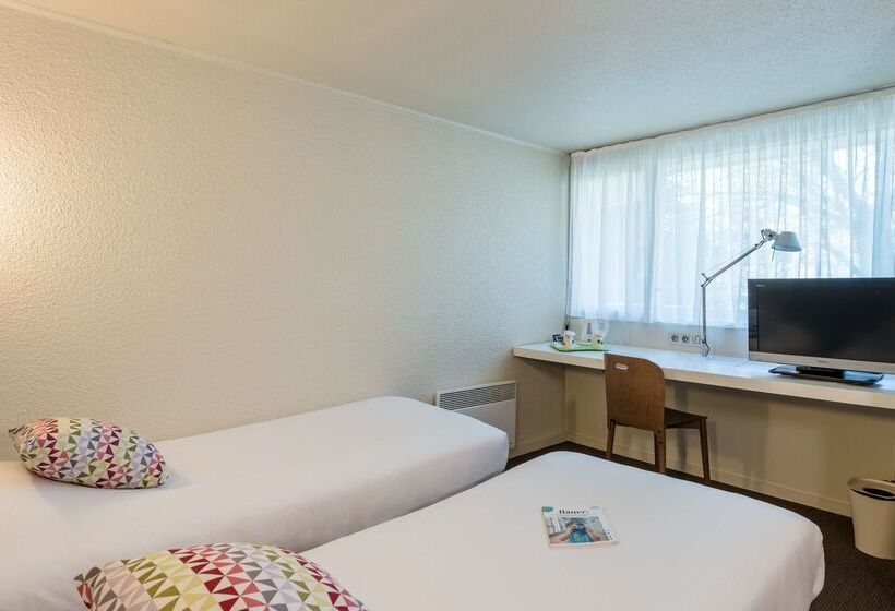 Hotel Campanile Rouen Sud Zénith Parc Expo