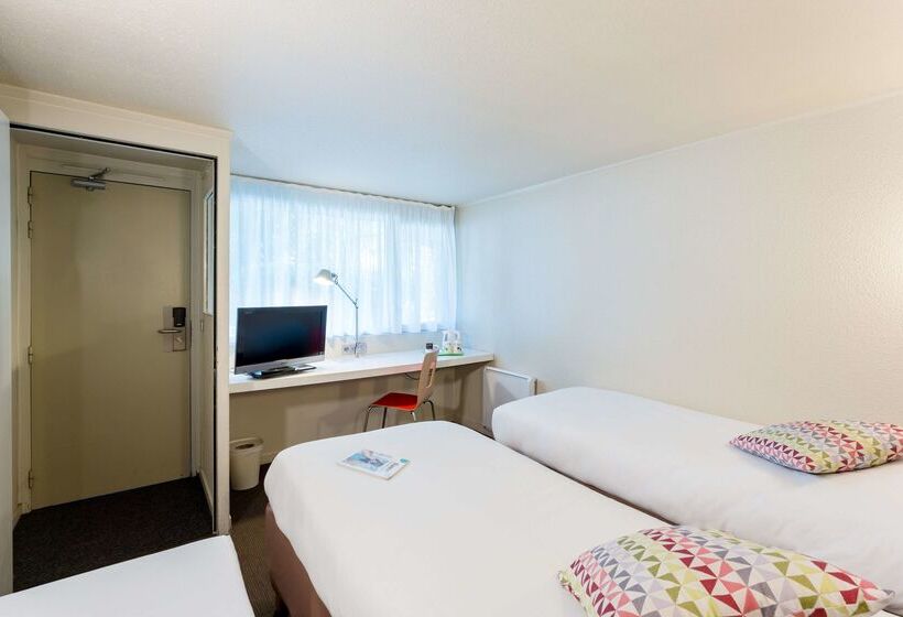 Hotel Campanile Rouen Sud Zénith Parc Expo