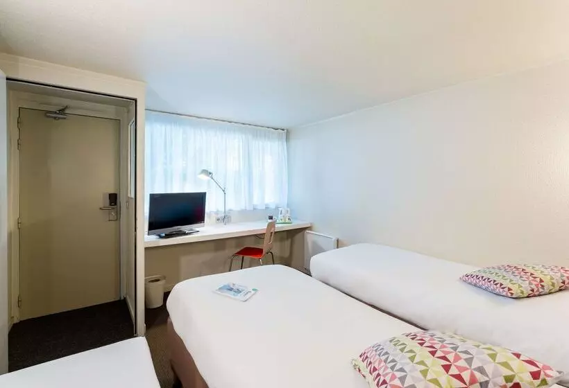 ホテル Campanile Rouen Sud Zénith Parc Expo