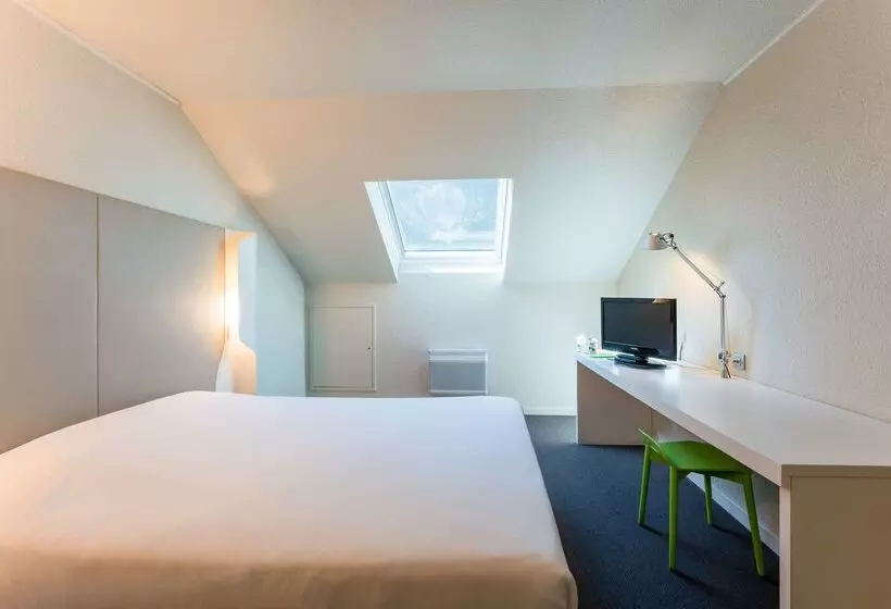 ホテル Campanile Rouen Sud Zénith Parc Expo