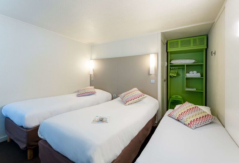 Hotel Campanile Rouen Sud Zénith Parc Expo