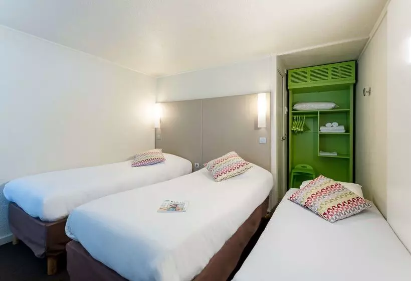 ホテル Campanile Rouen Sud Zénith Parc Expo